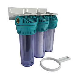 Station De Filtration De L'eau De Pluie Aquarain