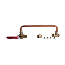 Kit By Pass Raccordement Facile Easy Tub