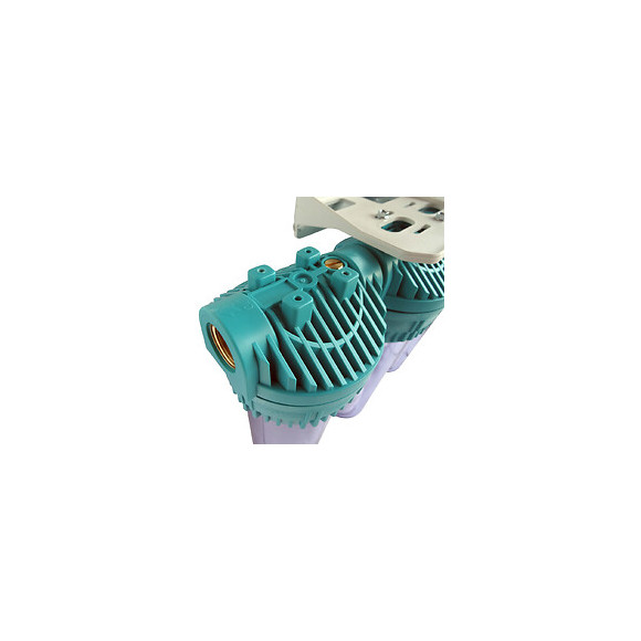 Station De Filtration De L'eau De Pluie Aquarain