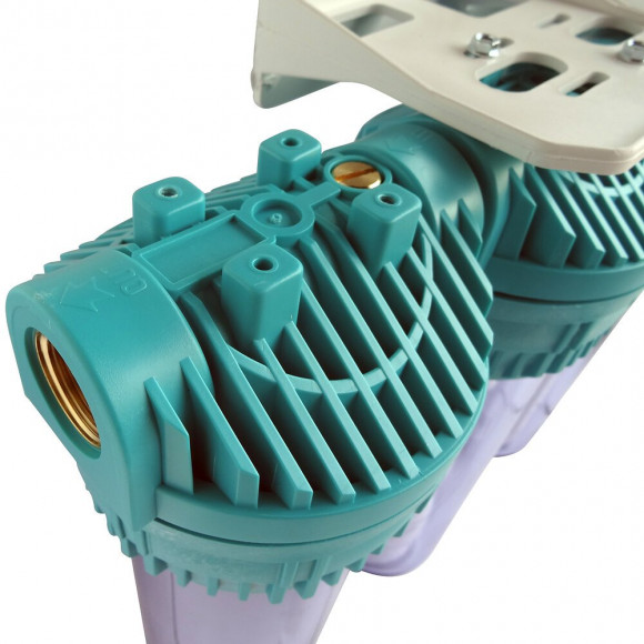 Station De Filtration De L'eau De Pluie Aquarain