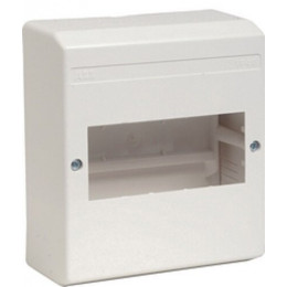 Coffret Électrique Cache-bornes 6 Modules