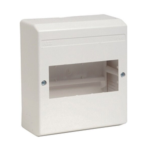 Coffret Électrique Cache-bornes 6 Modules