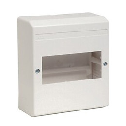 Coffret Électrique Cache-bornes 6 Modules