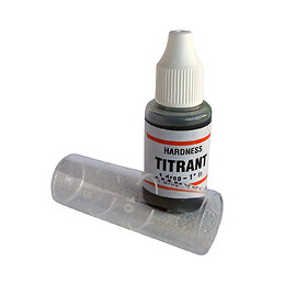 Test Th Dureté De L’eau