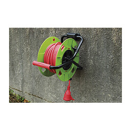 Support Mural Pour Enrouleur De Jardin