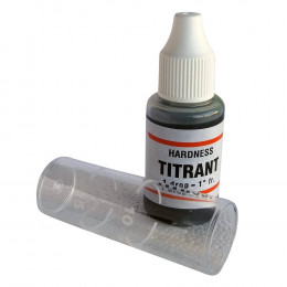 Test Th Dureté De L’eau