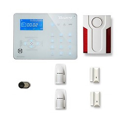 Alarme Maison Sans Fil Ice-b29 Compatible Box Internet
