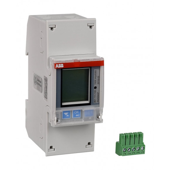 Compteur D'énergie Monophasé 65a