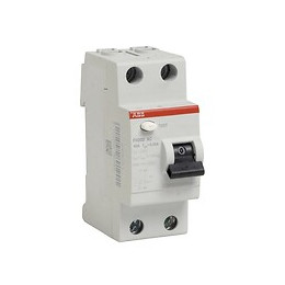 Interrupteur Différentiel Bipolaire 30ma 40a Ac