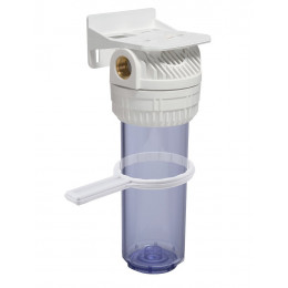 Porte Filtre Simple Nu Pour Cartouche Standard 9"3/4