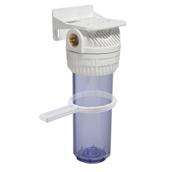 Porte Filtre Simple Nu Pour Cartouche Standard 9"3/4