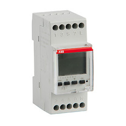 Horloge Digitale Hebdomadaire 230v