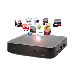 Decodeur Tnt 4k/hdr - Expand Tv