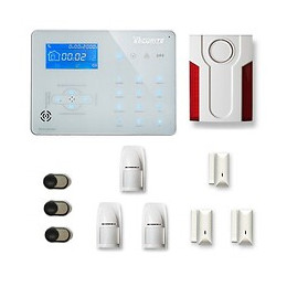 Alarme Maison Sans Fil Ice-b28 Compatible Box Internet