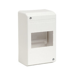 Coffret Électrique Cache-bornes 4 Modules