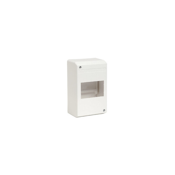 Coffret Électrique Cache-bornes 4 Modules