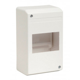 Coffret Électrique Cache-bornes 4 Modules