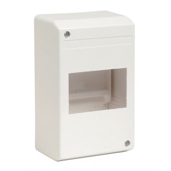 Coffret Électrique Cache-bornes 4 Modules