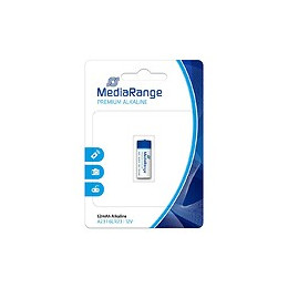 Pile Premium Alkaline Mediarange A23 6lr23 12v