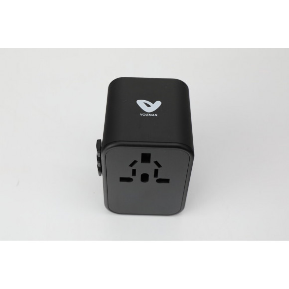 Adaptateur Universel (5 Ports Usb) - Voltman