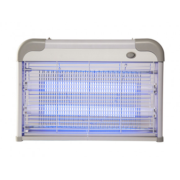 Lampe Anti-moustique Avec 2 Tubes Uv - Voltman