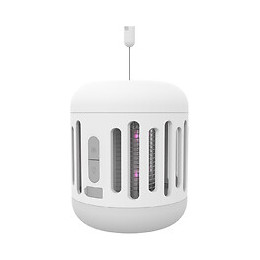Lampe Anti-moustique Et Enceinte Bluetooth - Voltman