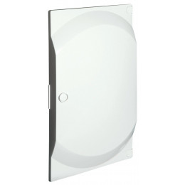 Porte Pour Coffret Électrique Gale'o 2 Rangées