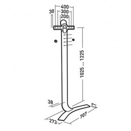 Support Tv Erard 044640