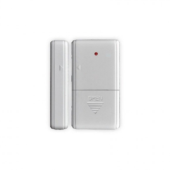 Détecteur Magnétique D'ouverture Porte Et Fenêtre