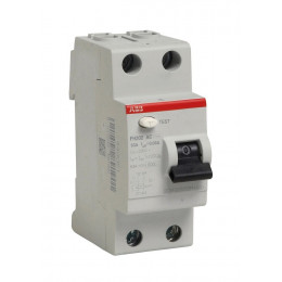 Interrupteur Différentiel 63a 30ma Type Ac