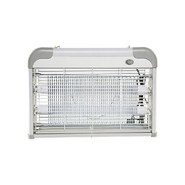 Lampe Anti-moustique Avec 2 Tubes Uv - Voltman