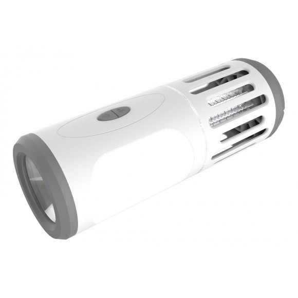 Lampe Anti-moustiques Et Torche 2 En 1 - Voltman