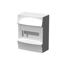 Coffret Électrique À Équiper Mistral 1 Rangée, 8 Modules