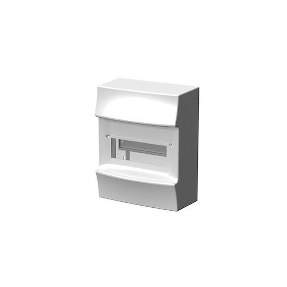 Coffret Électrique À Équiper Mistral 1 Rangée, 8 Modules