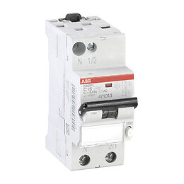 Disjoncteur Différentiel 30ma 16a Type Ac