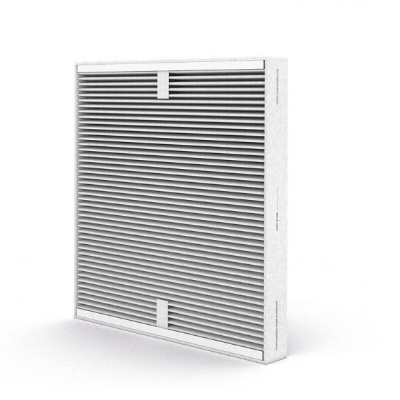 Filtre Hepa + Charbon Actif Pour Purificateur D'air Roger Little