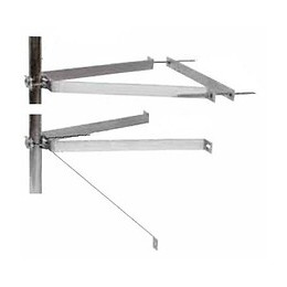 Paire De Fixations Murales Erard 800892