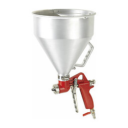 Pistolet À Crépir D'intérieur - Pracpca