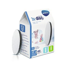 Pack De 3 Disques Filtrants Pour Bouteille Filtrante - 1012980