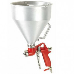 Pistolet À Crépir D'intérieur - Pracpca