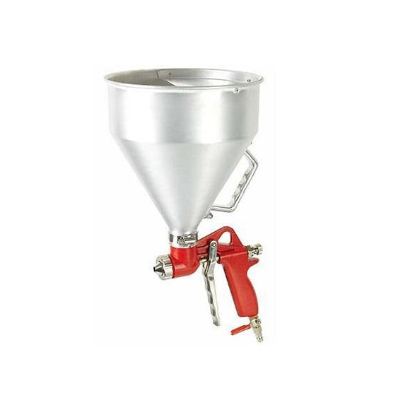 Pistolet À Crépir D'intérieur - Pracpca