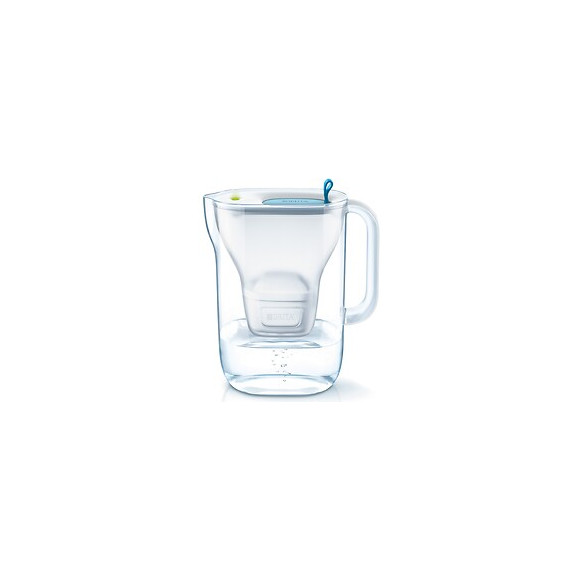 Carafe Filtrante 2,4l Bleu + 1 Cartouche Maxtra+ - 1021886