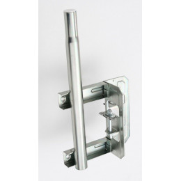 Fixation Simple À Mât Soudé Ø40 Erard 801304