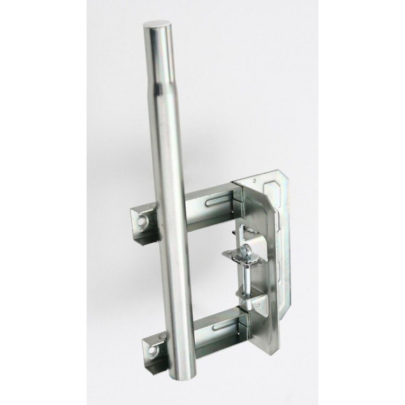 Fixation Simple À Mât Soudé Ø40 Erard 801304