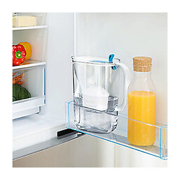 Carafe Filtrante 2,4l Bleu + 1 Cartouche Maxtra+ - 1021886