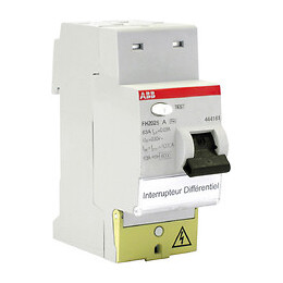 Interrupteur Différentiel 63a 30ma Type A