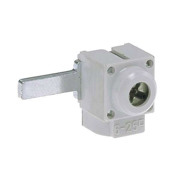 Borne De Raccordement 6 À 25 Mm²
