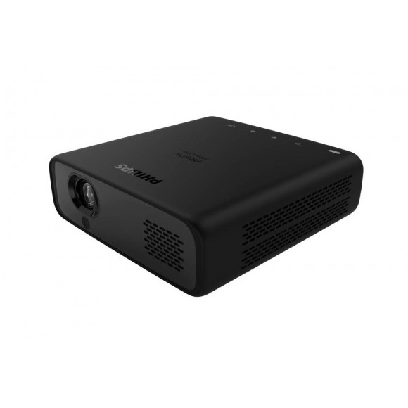 Vidéoprojecteur De Poche Picopix Max One Philips Ppx520