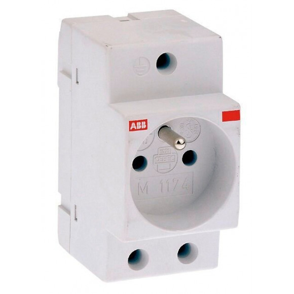 Prise Modulaire 2p+t M1174