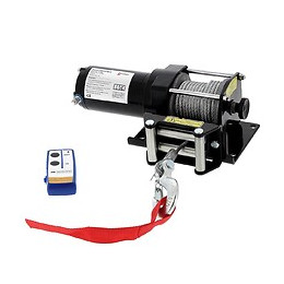 Treuil Électrique Avec Télécommande Sans Fil 1360 Kg